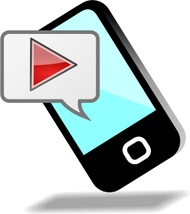 Android Call Recorder Total Recall logo