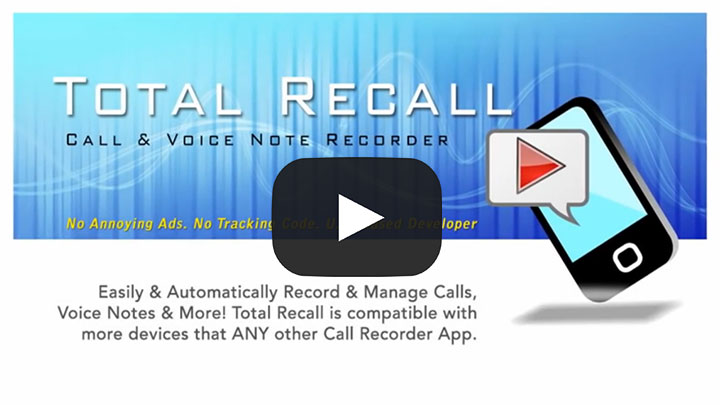 Watch Total Recall Video